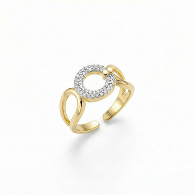 Dove adjustable Ring Bloome