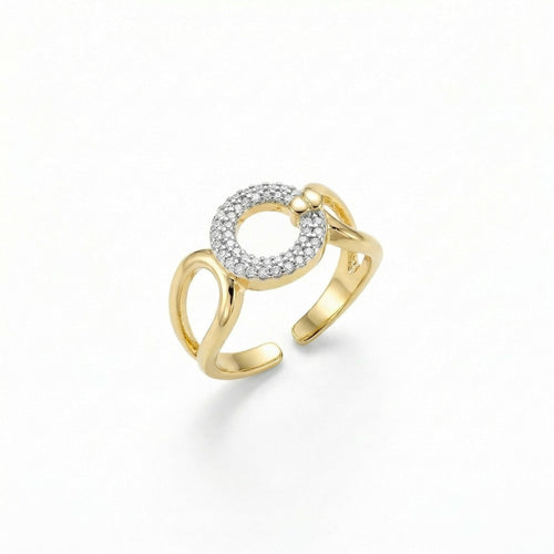 Dove adjustable Ring Bloome