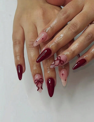 Bow Nails Bloome