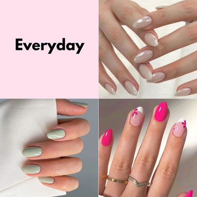 Everyday Nail Bundle 