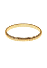 Load image into Gallery viewer, Elegant Classic Gold-Plated streachable Bangle