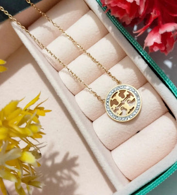 Tory necklace Bloome