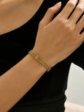 La Vie Mesh Bracelet