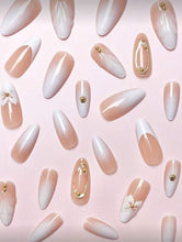 Load image into Gallery viewer, Soft Glam Nails