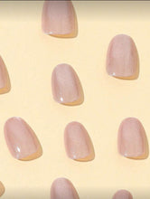 Load image into Gallery viewer, Pink Ombre Nails