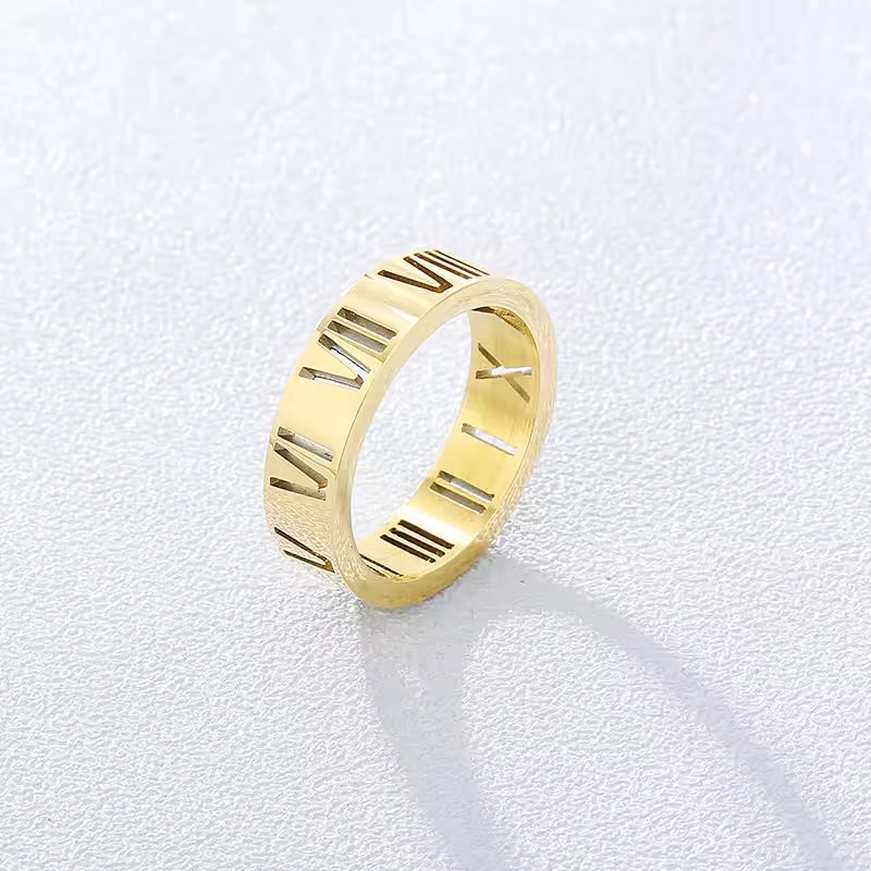 Roman Radiance – Timeless Stainless Steel Jewelry in Pakistan