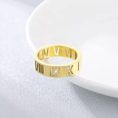 Roman Radiance stainless steel jewelry – elegant anti‑tarnish daily wear bracelet available at best price in Pakistan