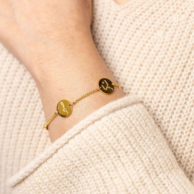 Sabar Shukar Tawakkul bracelet