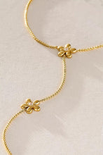 Load image into Gallery viewer, Floral Ring Bracelet Bloome