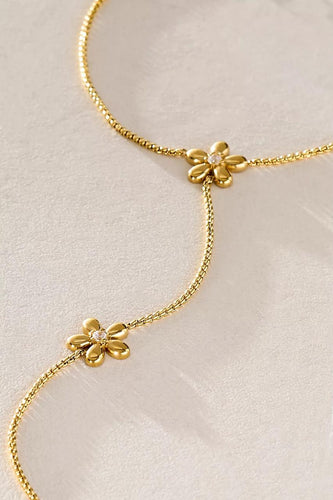 Floral Ring Bracelet Bloome