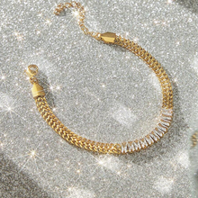 Load image into Gallery viewer, Crystal Bracelet / Anklet