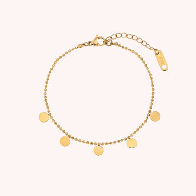 Shimmer Bracelet/Anklet Bloome