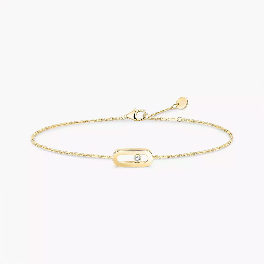 Care Diamond Bracelet