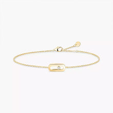 Load image into Gallery viewer, Care Diamond Bracelet