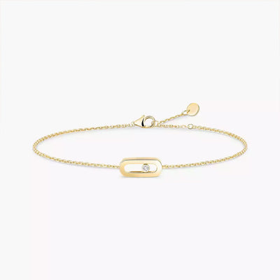 Care Diamond Bracelet Bloome
