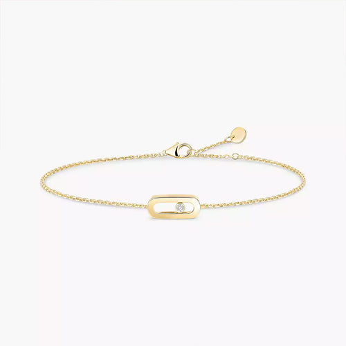 Care Diamond Bracelet