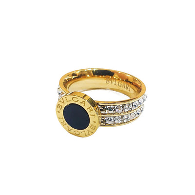 Bold Stud Ring Bloome