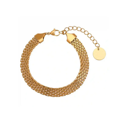 La Vie Mesh Bracelet Bloome