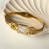 Stainless Steel Bangles