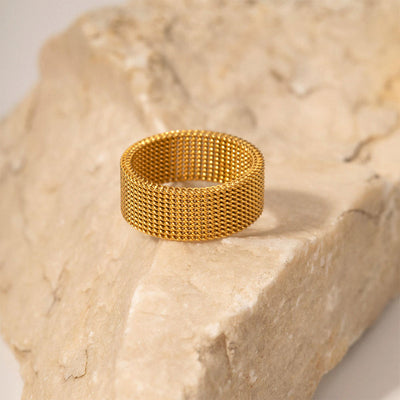 Mash Ring – Elegant Jewelry for Women in Pakistan Bloome