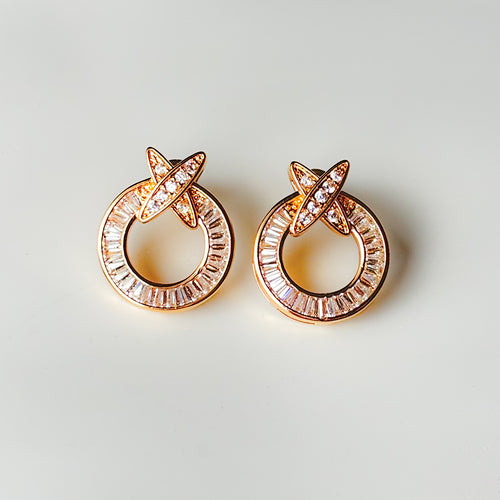 Brew & Glow Earring