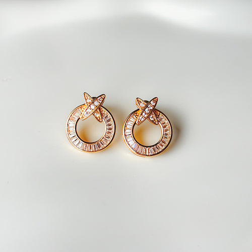 Brew & Glow Earring