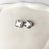Clover Zarqoon Earrings